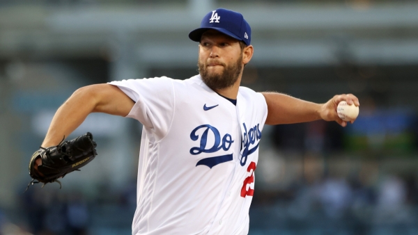 Clayton Kershaw history: His lone start against the Rangers, in