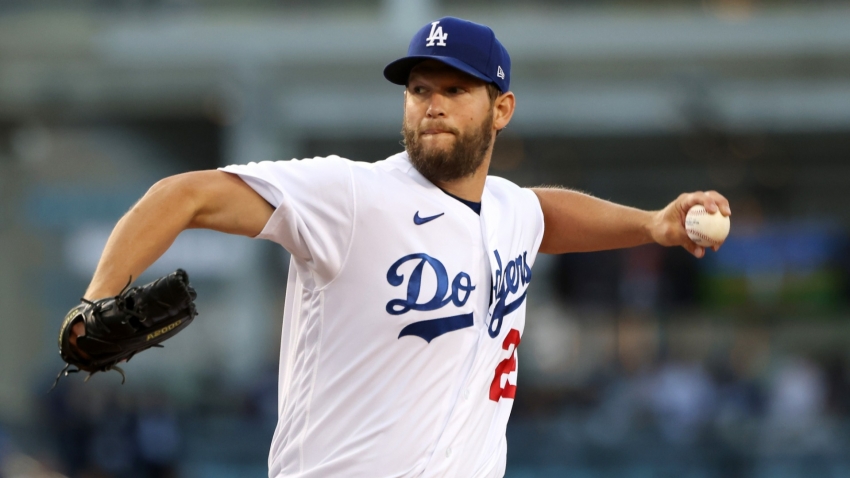 Dodgers ace Clayton Kershaw to return from injury on Sunday against the Giants