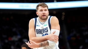 Doncic makes NBA history as Kidd lauds Mavericks star against the Pistons