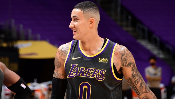 LeBron praises hot hand Kuzma as Lakers rally without injured Davis