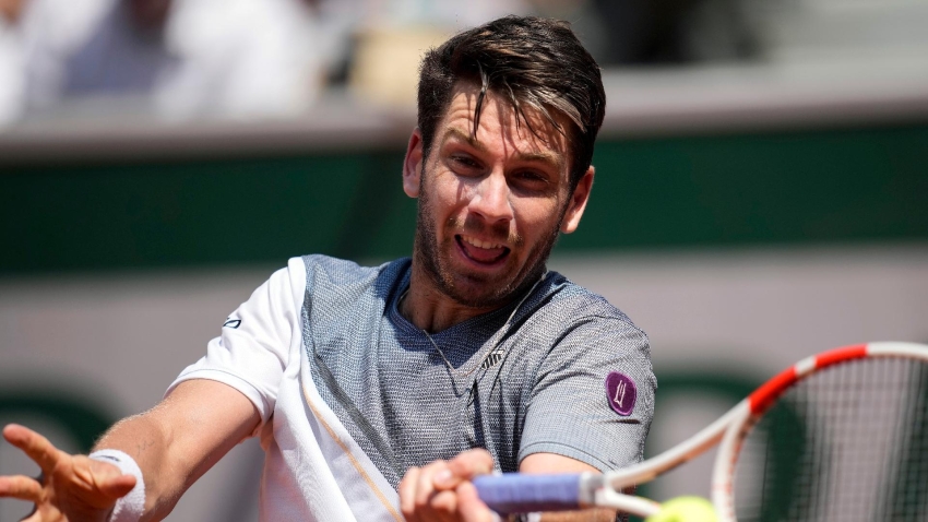 Cameron Norrie brushes aside Lucas Pouille to reach French Open third round