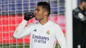 Casemiro: Real Madrid will fight for both titles