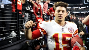 Mahomes describes &#039;weird&#039; criticism of black QBs after Murray clause controversy