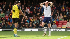 Preston’s play-off push not helped by goalless draw at Watford