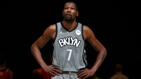 Durant&#039;s absence continues as Nets star is ruled out of Clippers clash