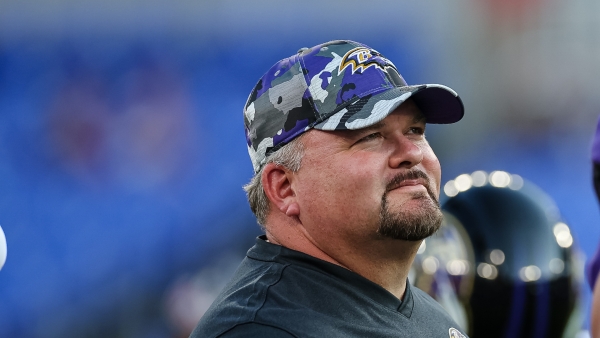 Ravens, Greg Roman part ways after four seasons as offensive