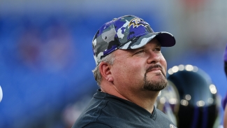 Ravens offensive coordinator Greg Roman resigns after four seasons