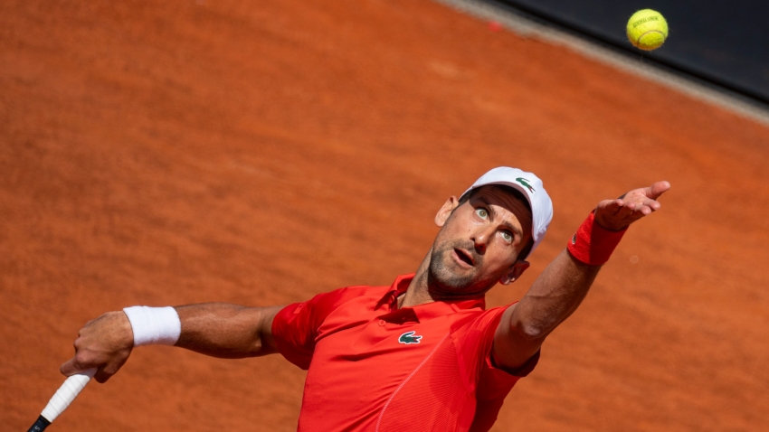 Djokovic overcomes Griekspoor to reach Geneva Open semi-finals