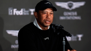 Tiger Woods: I don’t ever want to stop playing golf