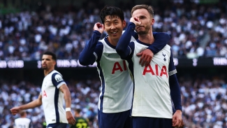 Tottenham 3-1 Brentford: Solanke opens account as Postecoglou&#039;s side recover from slow start