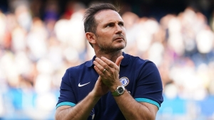 Frank Lampard believes Chelsea standards have slipped as cheerless campaign ends