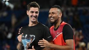 Australian Open: Kyrgios boasts of greatest ever atmosphere as Special Ks get Laver approval