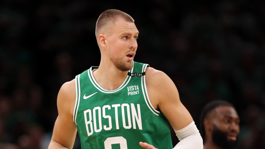 Celtics' Porzingis has surgery, out 5-6 months