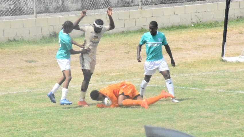 St. Peters FC win sixth match in a row in SKNFA Premier League; St. Paul’s beat Saddlers FC 4-0
