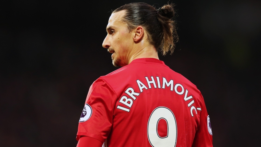 Ibrahimovic: I was not interested in listening to the Class of '92