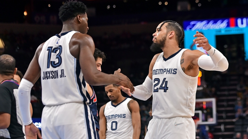 Memphis Grizzlies set sights on elusive division title
