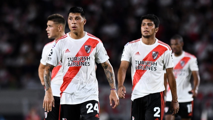 River Plate set to play injured midfielder as goalkeeper after COVID outbreak