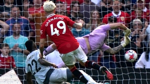 Alejandro Garnacho returns to put seal on Manchester United win over Wolves