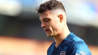 Xhaka apologises to Arsenal fans after Burnley gaffe