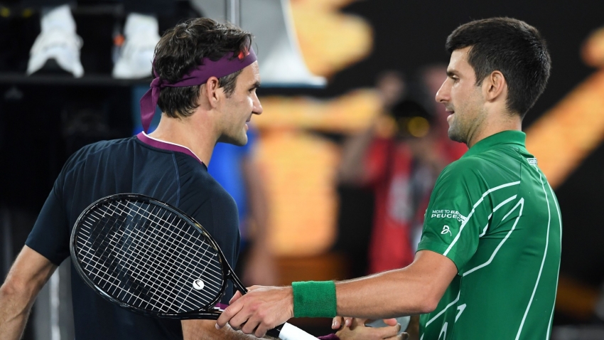 Federer impressed by &#039;crazy&#039; year for Djokovic as he sets sights on comeback