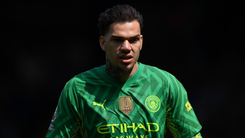 Ederson to miss Man City's final two games of season