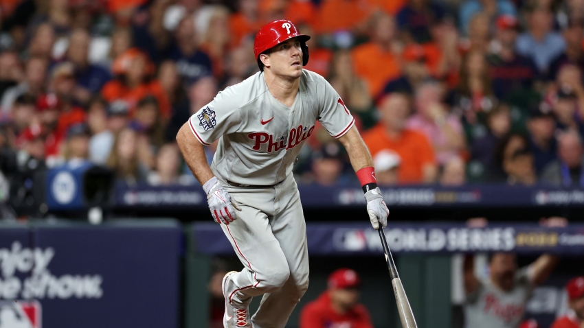 Realmuto 'ecstatic' after extra-innings heroics gives Phillies