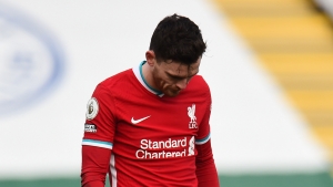 Robertson baffled by Liverpool capitulation: That&#039;s not us out there