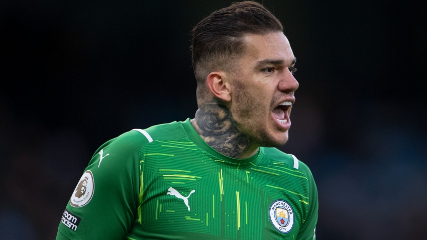 Ederson insists &#039;I don&#039;t think I influenced much&#039; as playmaking keeper approaches 100 Man City clean sheets