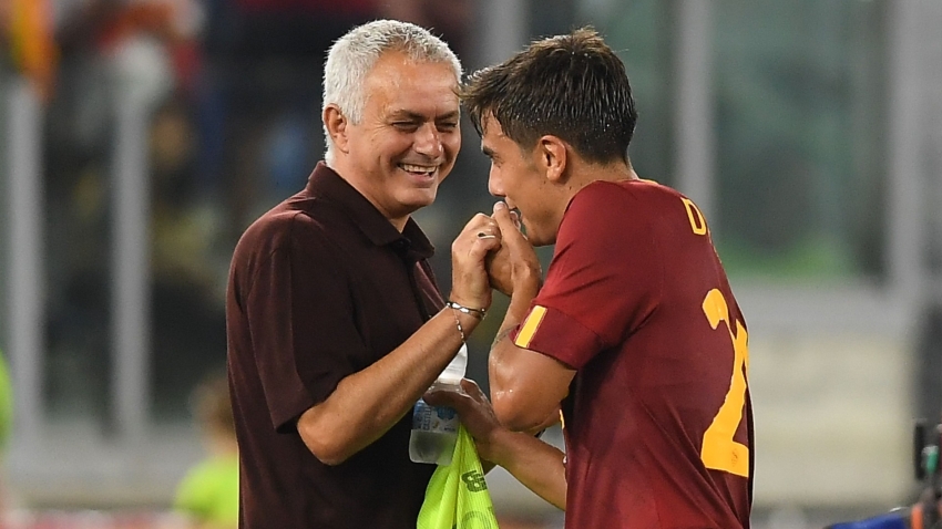 Mourinho expects big World Cup from Dybala, suggests Argentina owe Roma