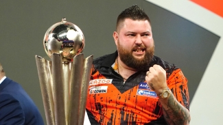 I don’t want to be the former world champion – Michael Smith out to defend title
