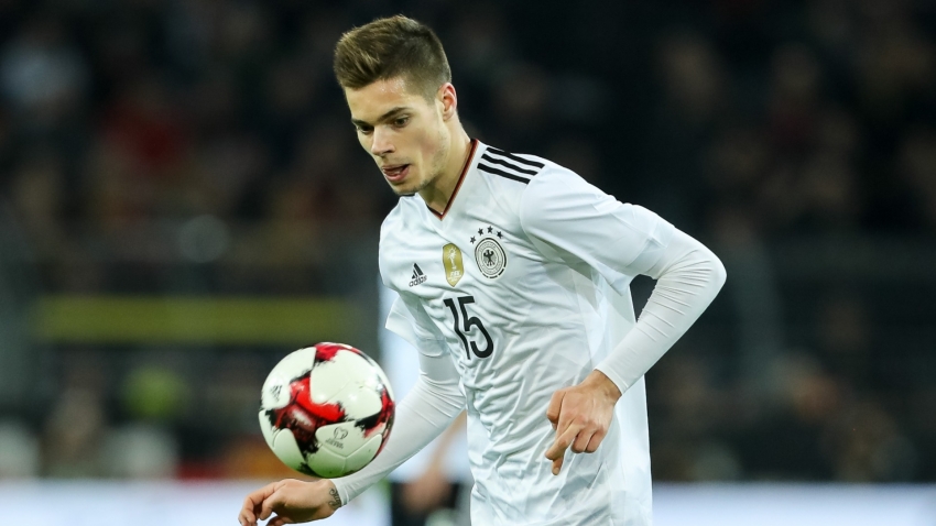 Weigl surprised by Germany recall but desperate to silence doubters after five-years absence