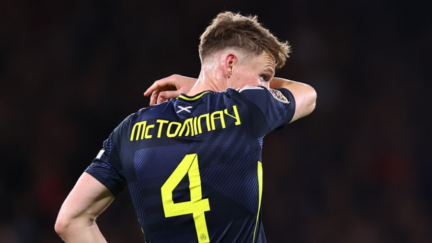 Scotland must improve on &#039;little details&#039; – McTominay