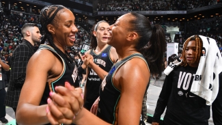 New York Liberty tie WNBA Finals with Game 2 win