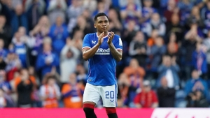 Cyriel Dessers keen to make own mark at Rangers after replacing Alfredo Morelos