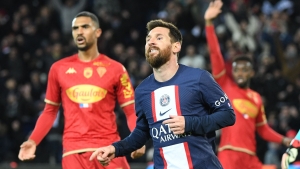 Paris Saint-Germain 2-0 Angers: World Cup hero Messi scores on return to domestic action