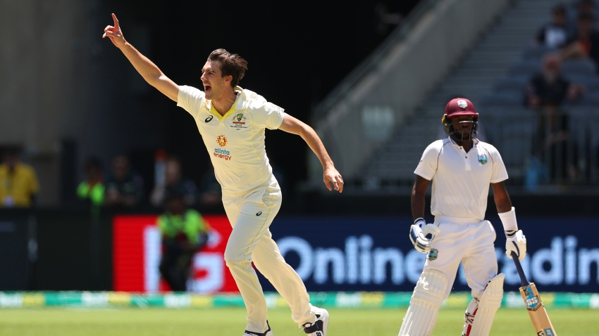 Australia in commanding position against West Indies as Cummins reaches 200 wickets