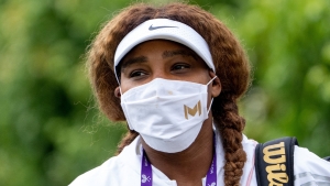 Serena Williams latest tennis star to shun Tokyo Olympics