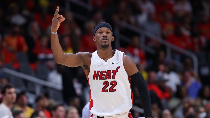 Butler confident of Heat return for start of Sixers semi-final series