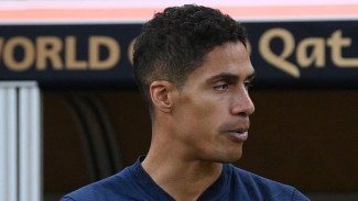 Varane proud of France squad after dramatic World Cup final loss to Argentina