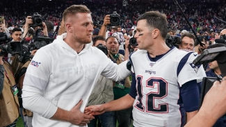 &#039;Drinks are on the new guy&#039; – J.J. Watt welcomes &#039;greatest of all time&#039; Brady to the newly retired club