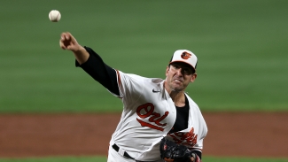 Orioles pitcher Harvey suspended 60 games after providing drugs to Skaggs