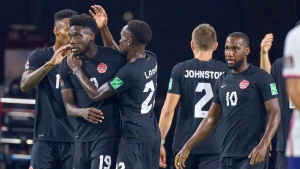 Canada 2-1 Mexico: Larin double puts Canucks closer to drought-breaking World Cup appearance