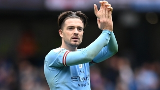 &#039;I felt sick all morning&#039; - Grealish overcomes illness to star for Man City in Liverpool rout