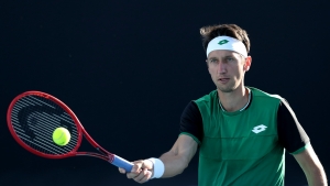 Ukrainian tennis player Stakhovsky &#039;pretty sure&#039; he is on Russian &#039;list&#039; after leaving kids to join resistance
