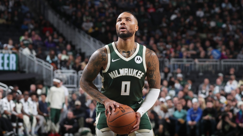 Rivers praises Lillard's 'courage' on Bucks return