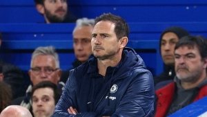 Lampard bemoans Chelsea&#039;s rotten luck after loss to Brentford