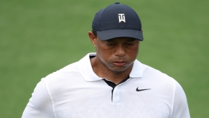 The Masters: Woods in &#039;constant&#039; pain during disappointing first round