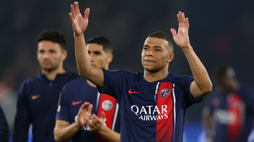 Mbappe admits 'I didn't do enough' following PSG's Champions League exit
