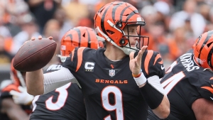 Burrow recovery not enough in Bengals&#039; wild Week 1 defeat to Steelers, 49ers also beaten
