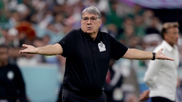 Martino confirms Mexico departure after &#039;huge failure&#039; at World Cup